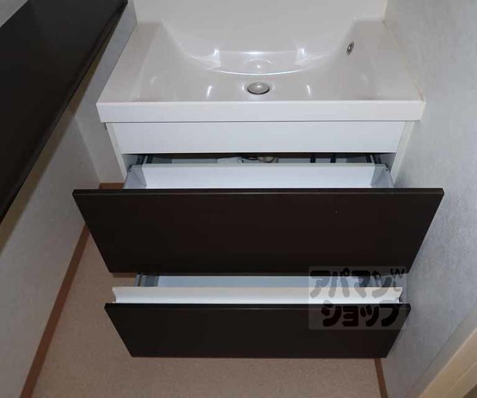 【川端五条貸家】間取