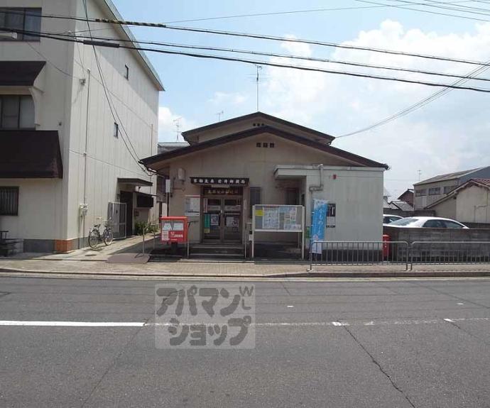 【仮）ａｔｔｒｉｃｅ太秦天神川】間取