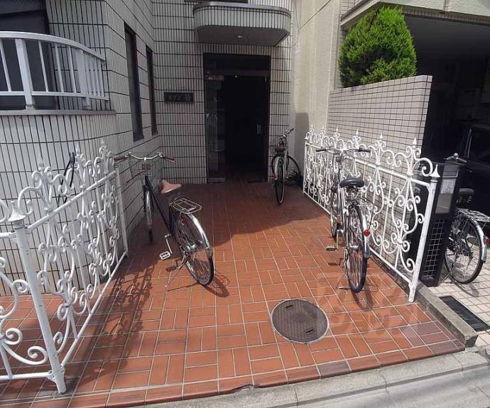 【メゾン葵】間取