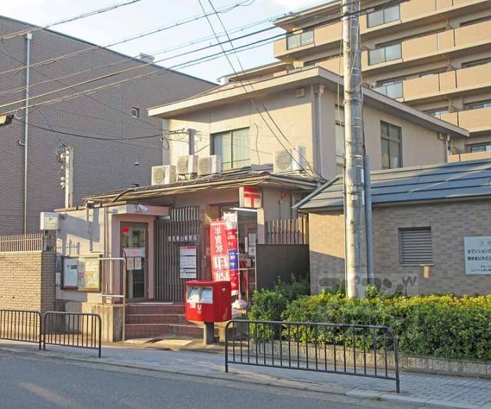 【桃山筑前台町貸家】間取