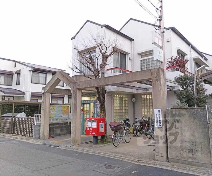 【深草小久保町貸家】間取
