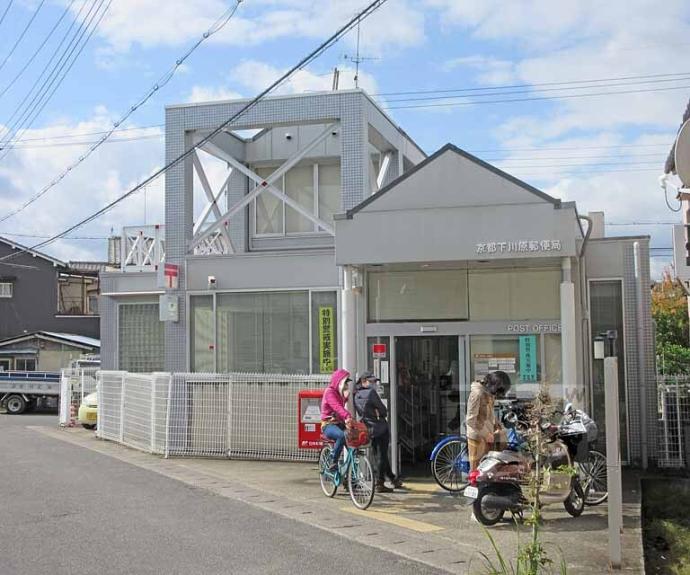 【グレイス伏見稲荷】間取