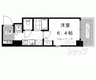 【プレサンス京都烏丸御池Ⅱ】