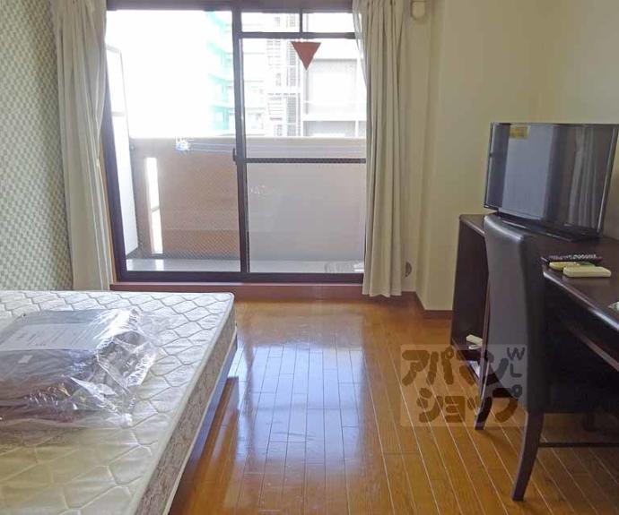 【プレサンス京都烏丸御池Ⅱ】間取