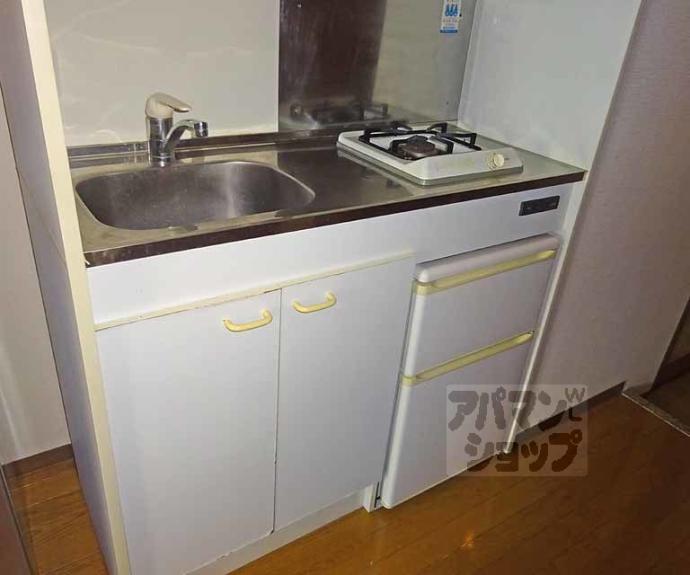 【プレサンス京都烏丸御池Ⅱ】間取