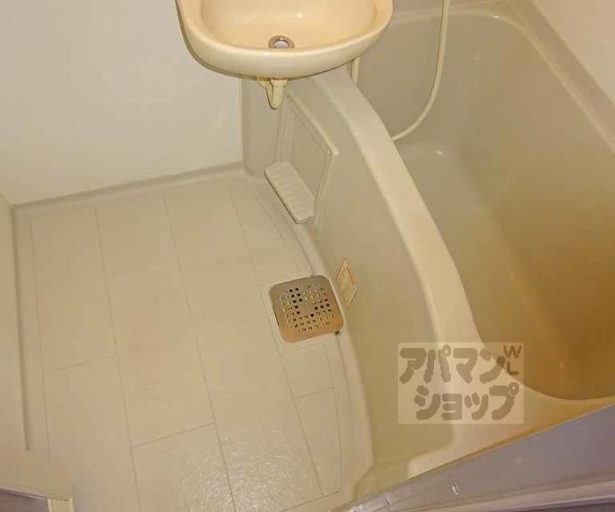 【プレサンス京都烏丸御池Ⅱ】間取