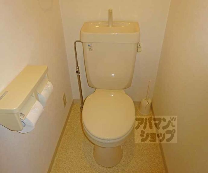 【プレサンス京都烏丸御池Ⅱ】間取