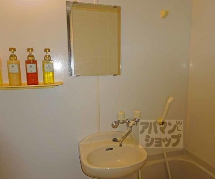 【プレサンス京都烏丸御池Ⅱ】間取