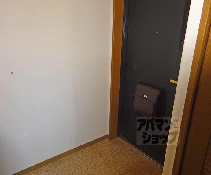 【プレサンス京都烏丸御池Ⅱ】間取