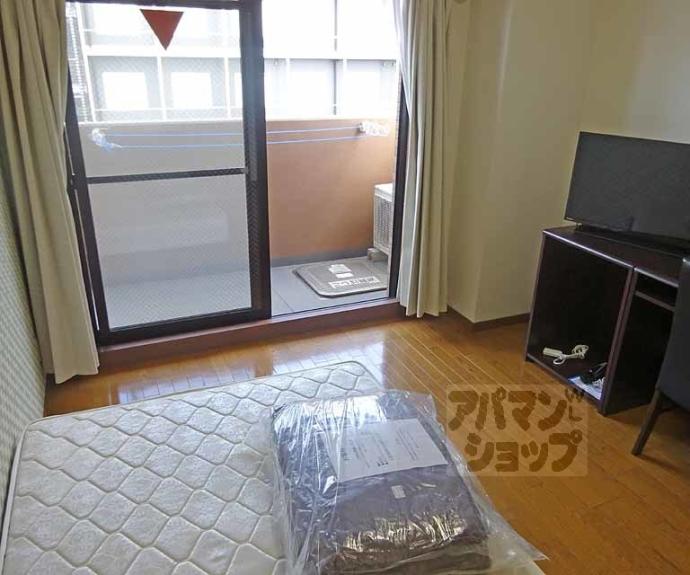 【プレサンス京都烏丸御池Ⅱ】間取