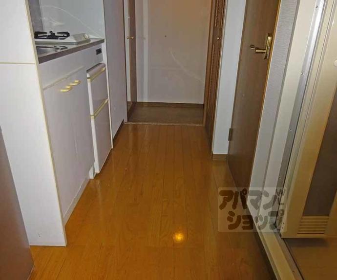 【プレサンス京都烏丸御池Ⅱ】間取