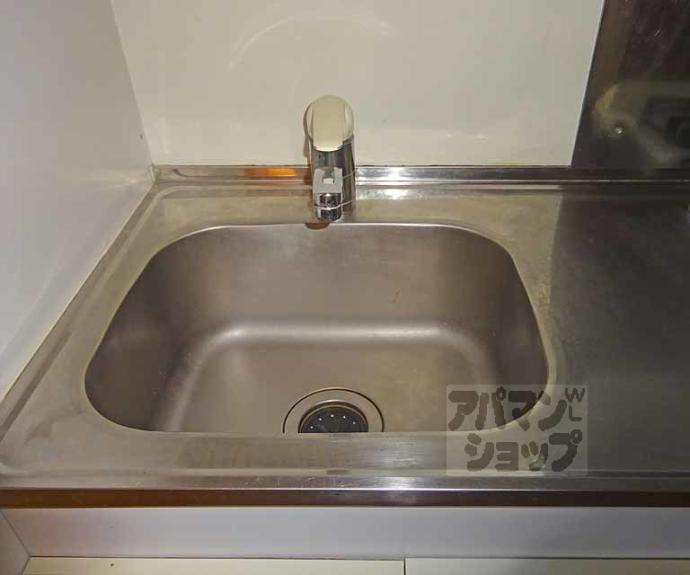 【プレサンス京都烏丸御池Ⅱ】間取