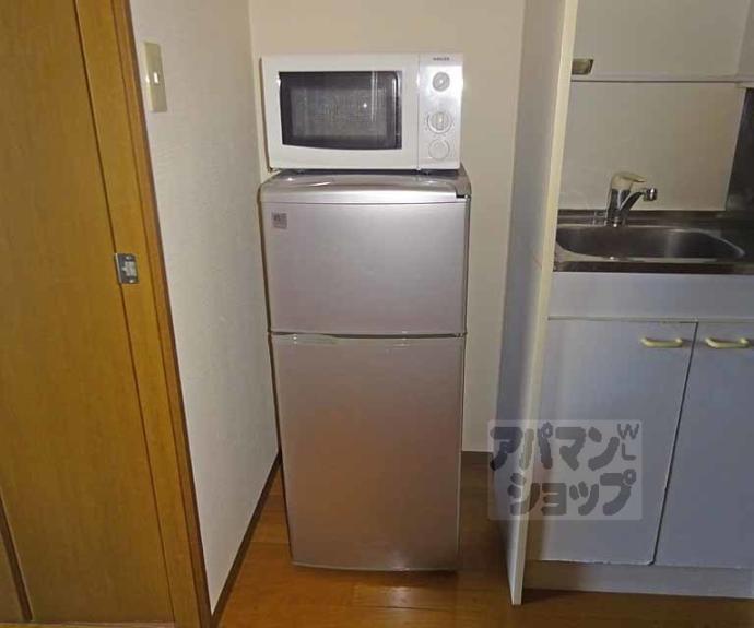 【プレサンス京都烏丸御池Ⅱ】間取