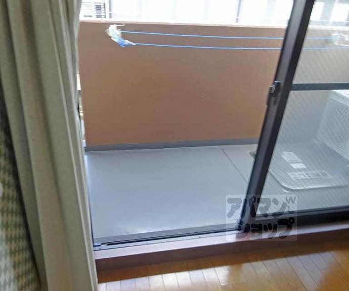 【プレサンス京都烏丸御池Ⅱ】間取