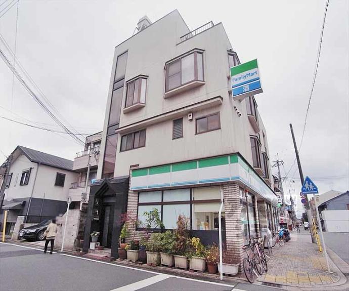 【グランドール大路】間取