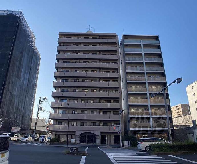 【藤和シティホームズ三条堀川】