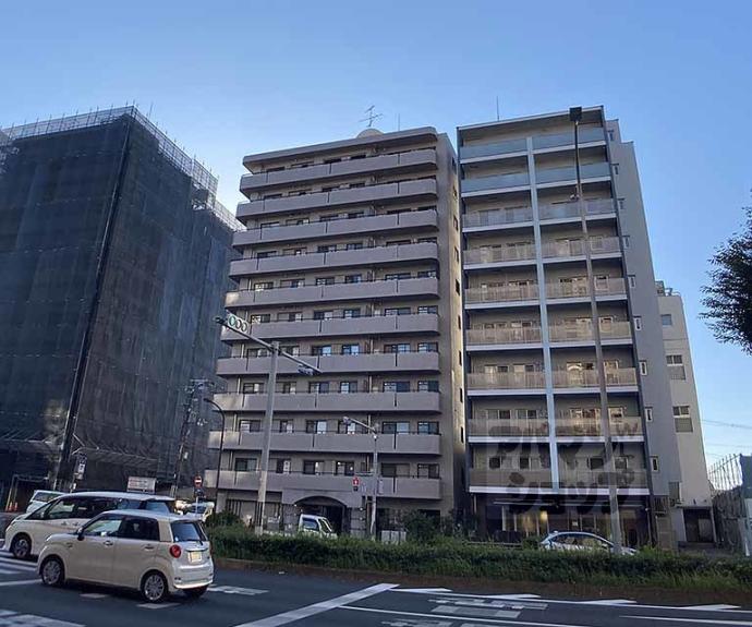 【藤和シティホームズ三条堀川】