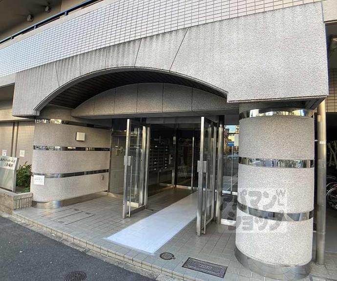 【藤和シティホームズ三条堀川】