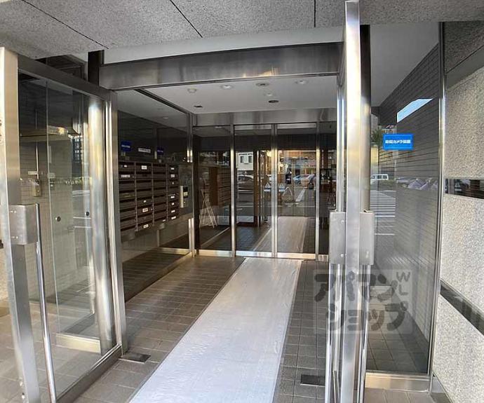 【藤和シティホームズ三条堀川】