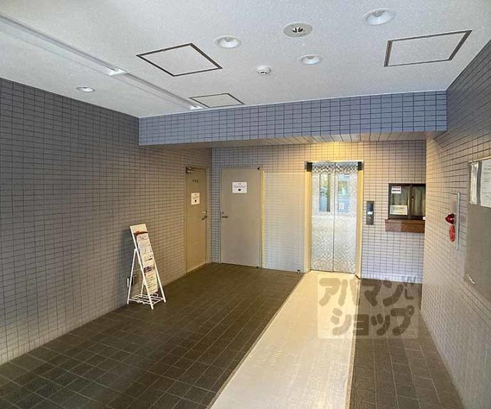 【藤和シティホームズ三条堀川】