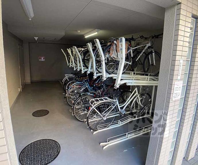 【藤和シティホームズ三条堀川】