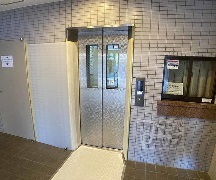 【藤和シティホームズ三条堀川】