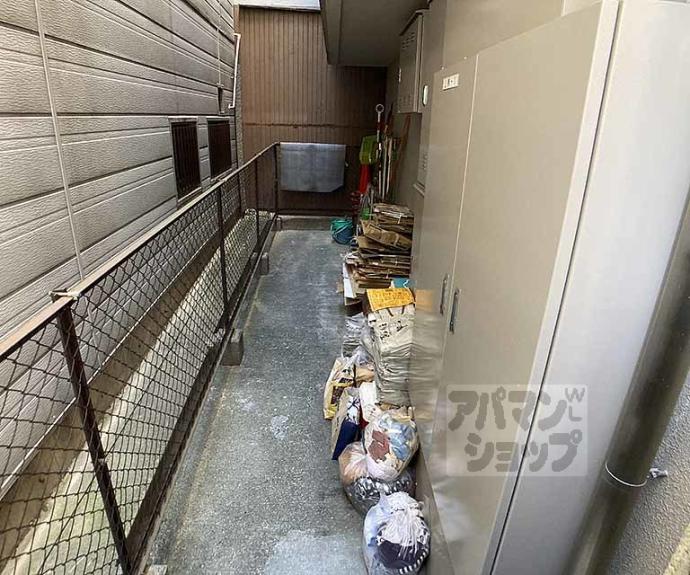 【藤和シティホームズ三条堀川】