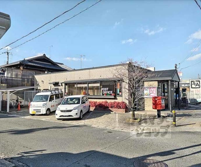 【中島前山町貸家】間取