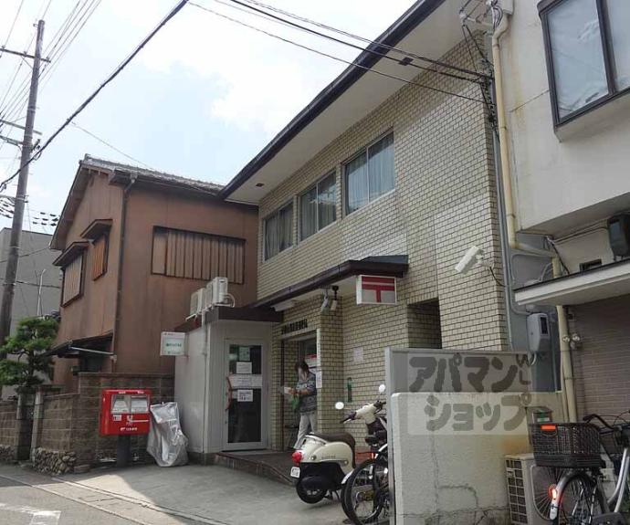 【大塚元屋敷町貸家】間取