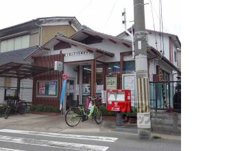 川田西浦町貸家：間取図