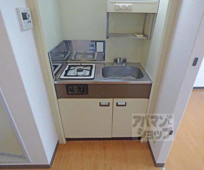 【アクティオカ】間取