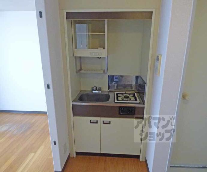 【アクティオカ】間取