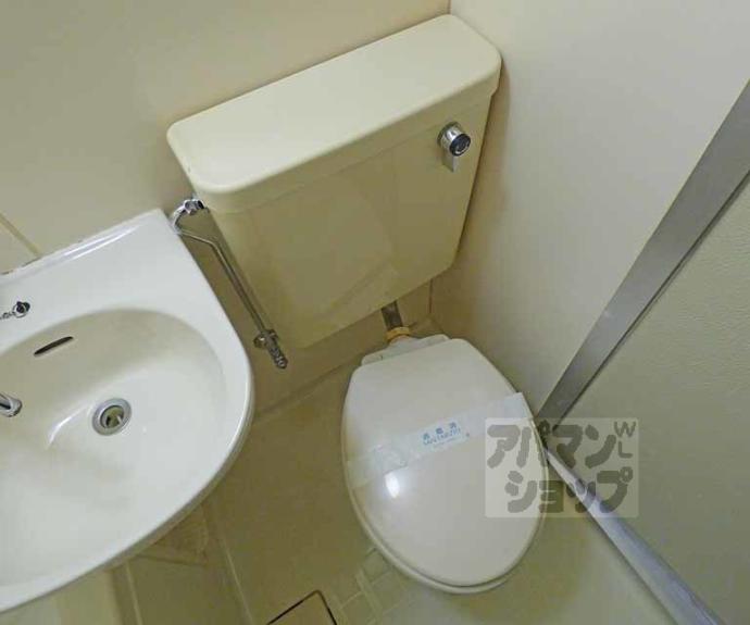 【アクティオカ】間取