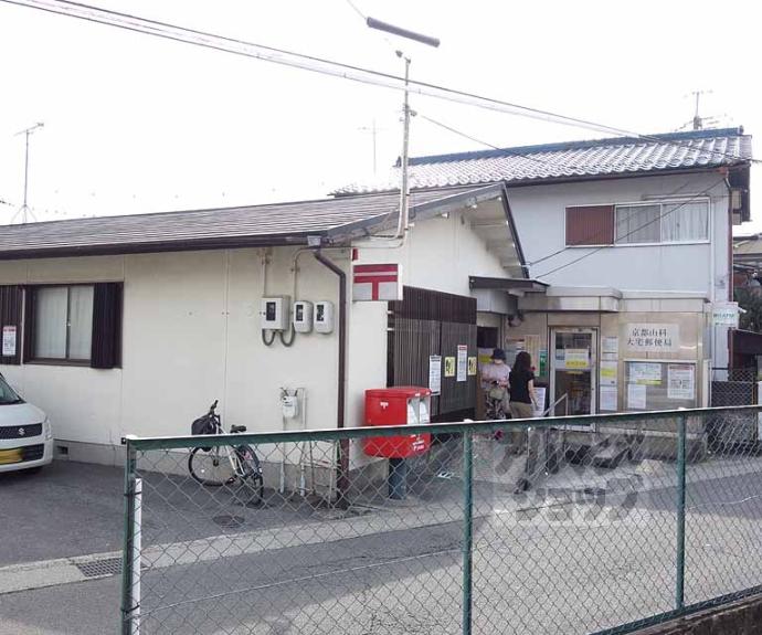 【山科ビエント】間取