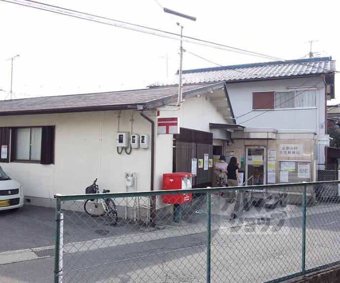 【大塚元屋敷町貸家】間取