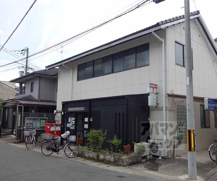 【御陵血洗町貸家】