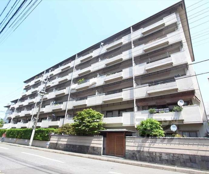 【第２くめマンション】間取