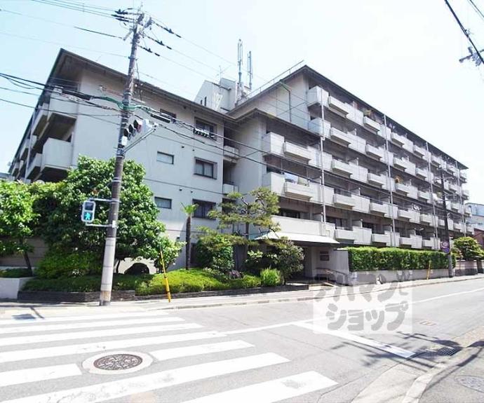 【第２くめマンション】間取