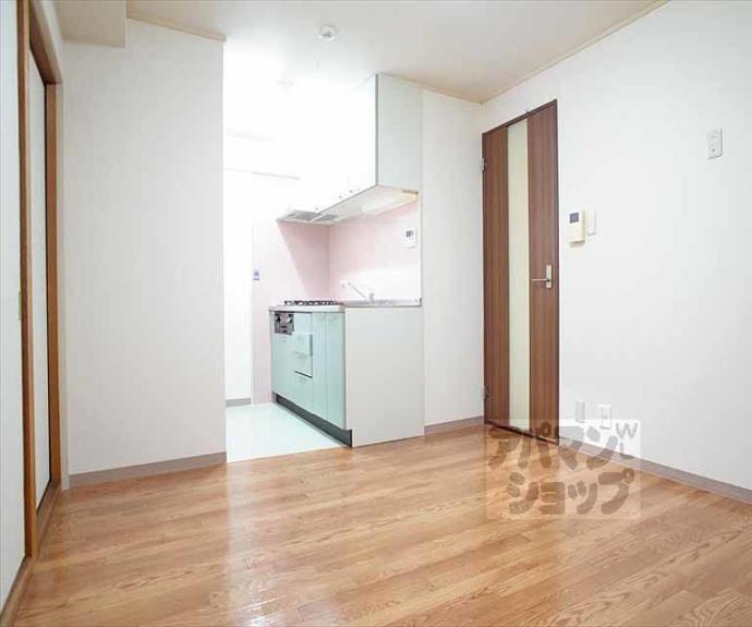 【第２くめマンション】間取