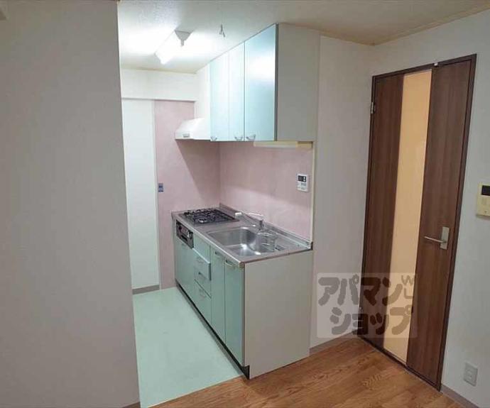 【第２くめマンション】間取