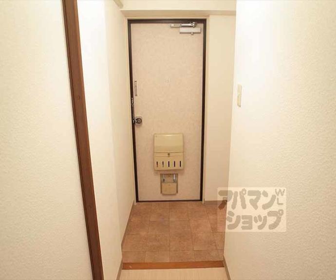 【第２くめマンション】間取