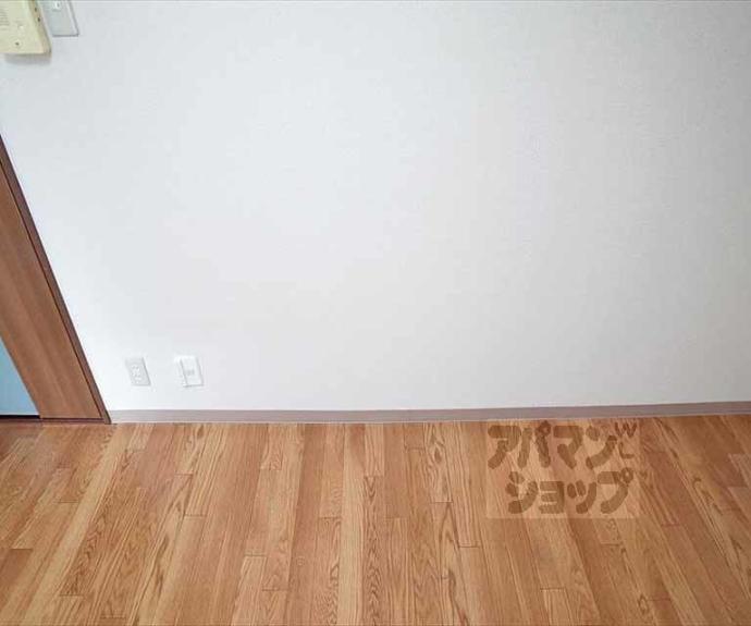 【第２くめマンション】間取