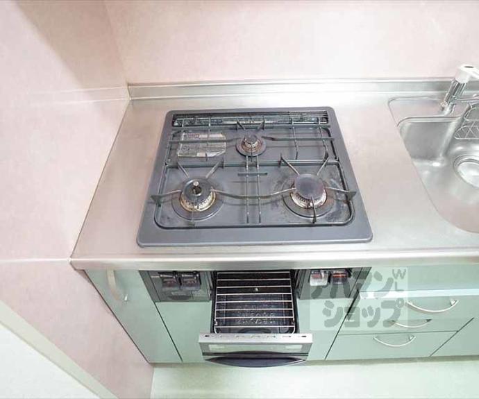 【第２くめマンション】間取