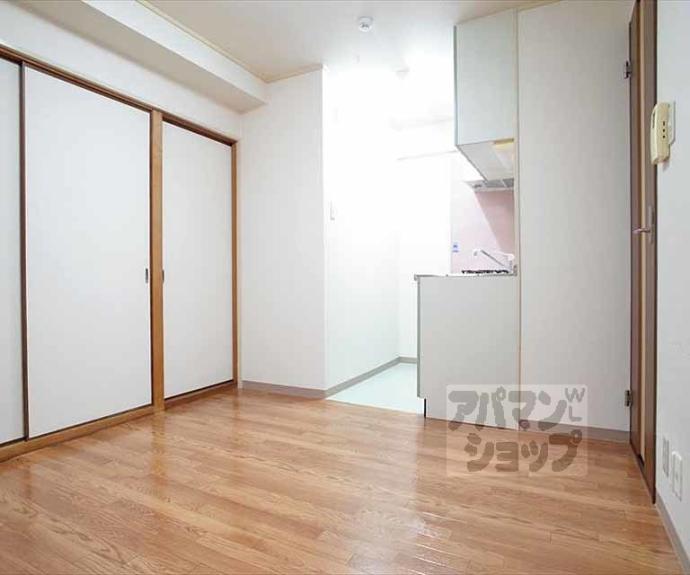 【第２くめマンション】間取