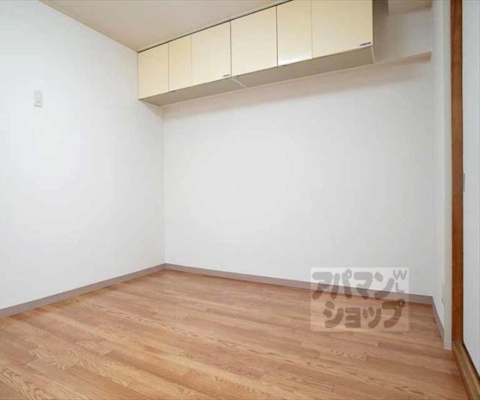 【第２くめマンション】間取