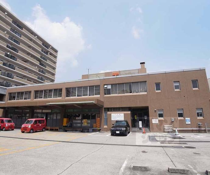 【大枝東長町貸家１－７１０】間取