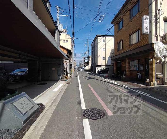 【ライオンズ御所南ロイヤルグレイド】間取