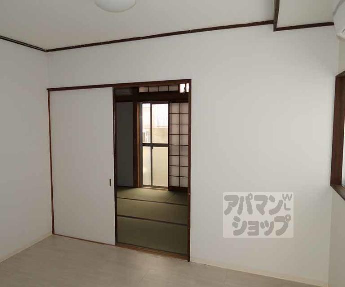 【西新屋敷上之町貸家】間取