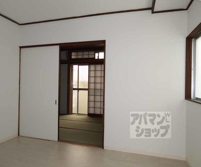 【西新屋敷上之町貸家】間取