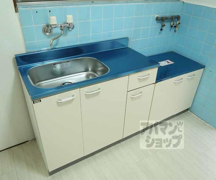 【西新屋敷上之町貸家】間取